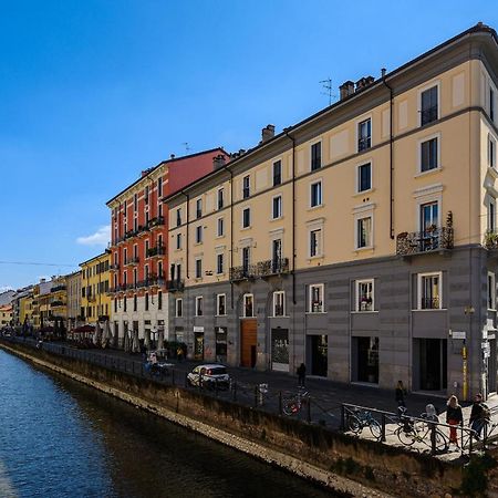 Al Mercato Sui Navigli Daire Milano Dış mekan fotoğraf